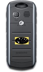 EM Cellular Seal keramička naljepnica na mobitelu
